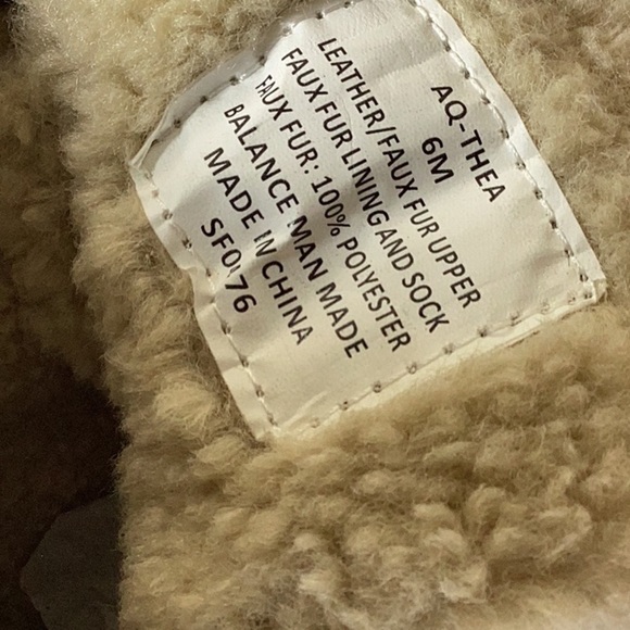 AQUA
Women's Thea Lace Up Cold Weather Boots - 100% Exclusive - Picture 8 of 10